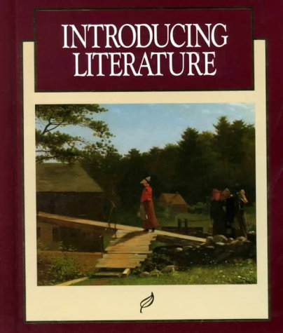 Stock image for Introducing Literature for sale by Better World Books