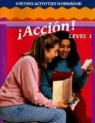 Accion Writing: Level 1 (9780026353038) by Galloway