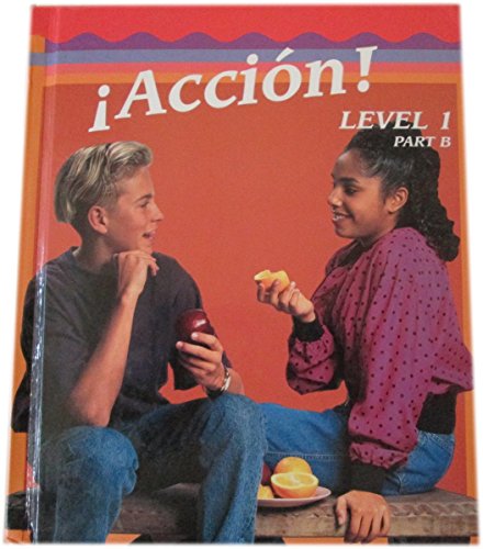 9780026354691: Accion: Level 1 (Spanish Edition)