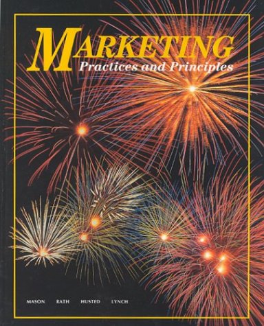 Beispielbild fr Marketing Practices and Principles zum Verkauf von Better World Books