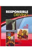 9780026359450: Responsible Driving