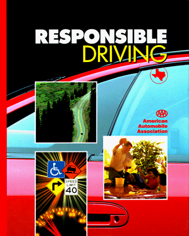 Stock image for Responsible Driving: Texas Edition for sale by Jenson Books Inc