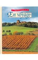 Imagen de archivo de En Voyage (Glencoe French 3) a la venta por Front Cover Books