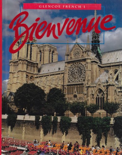 Stock image for Bienvenue for sale by Better World Books