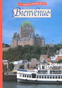 Imagen de archivo de Glencoe French: Bienvenue Leve (French Edition) a la venta por SecondSale