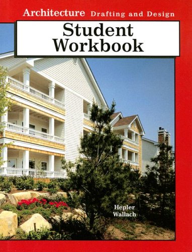 9780026370691: Architecture Drafting and Design Workbook