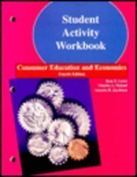 9780026372251: Consumer Education and Economics (Student Activity Workbook; Fourth Edition)