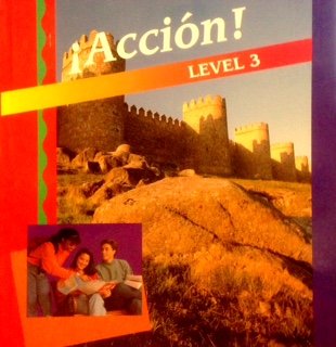 9780026407120: Accion: Level 3 (Spanish Edition)