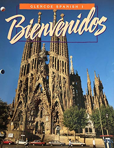 9780026410052: Bienvenidos (Glencoe Spanish 1, Chapter Quizzes)