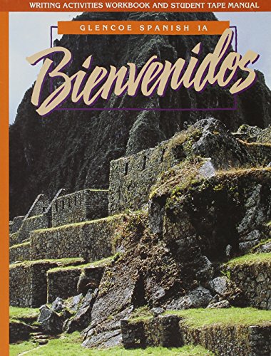 Stock image for Bienvenidos: Glencoe Spanish 1A (Spanish Edition) for sale by Georgia Book Company