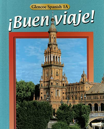 Stock image for Buen Viaje! Glencoe Spanish 1A for sale by Skelly Fine Books