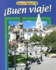 Buen Viaje! Level 1B (Glencoe Spanish) (Spanish Edition) (9780026412582) by Schmitt