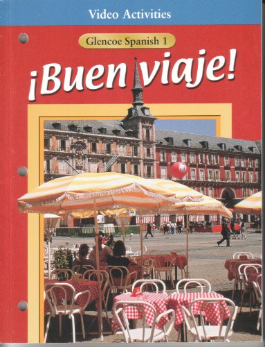 Imagen de archivo de Buen Viaje: Level 1 Video Activities (Spanish Edition) a la venta por Decluttr