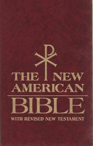 Stock image for The New American Bible for sale by Wonder Book