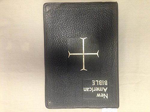 Imagen de archivo de The New American Bible: Saint Joseph Edition a la venta por ThriftBooks-Atlanta