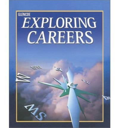 Stock image for Exploring Careers: Student Workbook for sale by ThriftBooks-Dallas