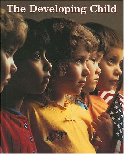 Imagen de archivo de Developing Child a la venta por Better World Books