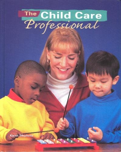Stock image for The Child Care Professional, Volume 1! for sale by Better World Books: West