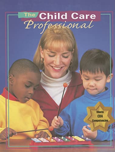 9780026428781: Child Care Professional