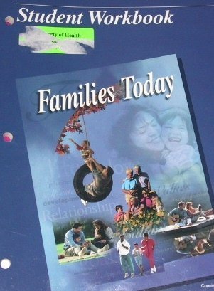 Stock image for Families Today: Student Workbook (2nd Edition) for sale by Textbook Pro