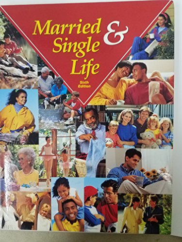 Stock image for Married and Single Life for sale by ThriftBooks-Atlanta