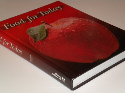 Beispielbild fr Food for Today, Student Edition zum Verkauf von BooksRun