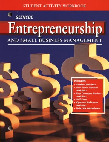 9780026440707: Entrepreneurship and Small Business Management