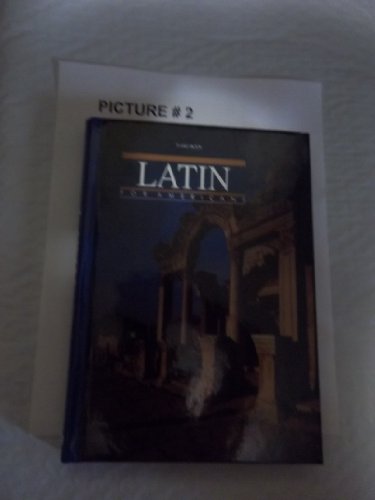 Imagen de archivo de Latin for Americans Third Book a la venta por SecondSale