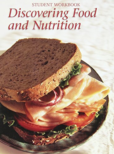 Stock image for Discovering Food & Nutrition, Student Workbook for sale by Textbook Pro