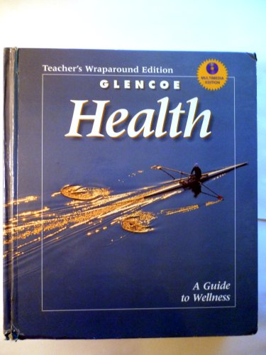 Stock image for Glencoe Health ; 9780026515634 ; 0026515636 for sale by APlus Textbooks