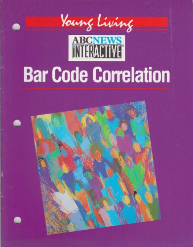 ABC News Interactive Bar Code Correlation (9780026515986) by Glencoe/mcgraw-hill