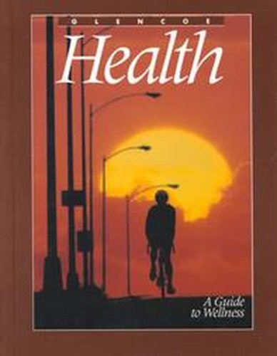 Stock image for Health: A Guide to Wellness for sale by BookHolders