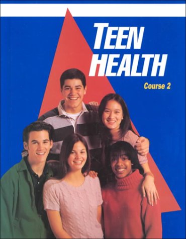 Stock image for Teen Health: Course 2 for sale by Discover Books