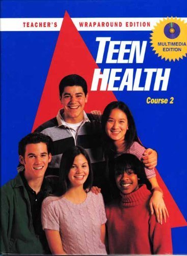 Stock image for Teen Health Course Two Teacher's Wraparound Edition for sale by HPB-Red