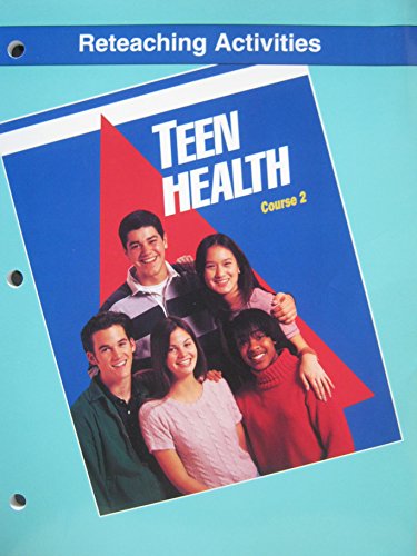 Stock image for Teen Health Course 2 Reteaching Activities for sale by Dailey Ranch Books