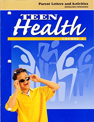 Beispielbild fr Teen Health Course 2 Parent Letters and Activities (English/Spanish) zum Verkauf von Better World Books
