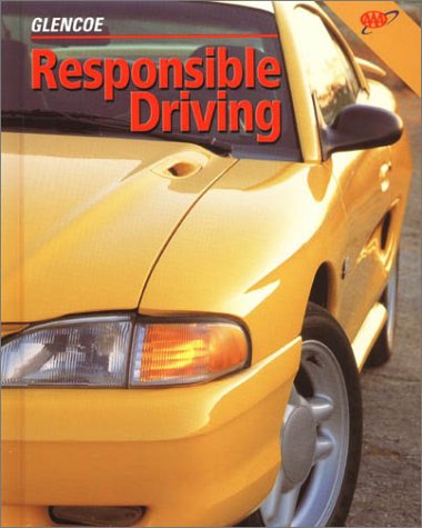 Beispielbild fr Responsible Driving zum Verkauf von Better World Books