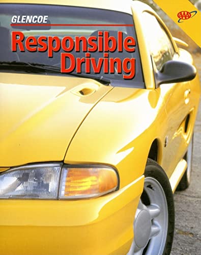 Beispielbild fr Responsible Driving zum Verkauf von Better World Books