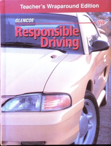 Stock image for Responsible Driving Teacher's Wraparound Edition for sale by Front Cover Books
