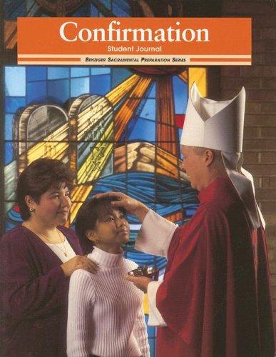 Imagen de archivo de Confirmation Student Journal (Sacramental Preparation) a la venta por Ergodebooks