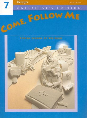 Stock image for Come, Follow Me (Catechist's Edition) Grade 7: Parish School of Religion for sale by True Oak Books