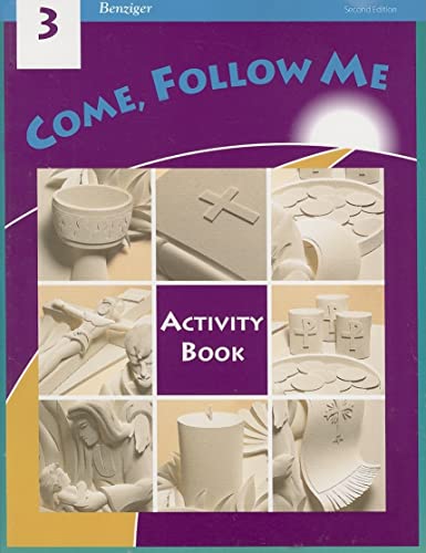 Beispielbild fr Come, Follow Me: Grade 3: Activity Book zum Verkauf von Iridium_Books