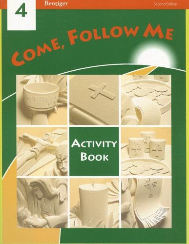 Stock image for Come, Follow Me: Grade 4: Activity Book for sale by Georgia Book Company