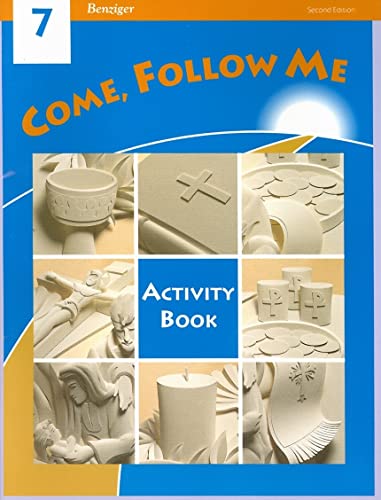 Beispielbild fr Come, Follow Me 7 Activity Book zum Verkauf von Iridium_Books