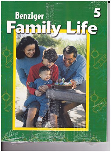 Stock image for Student/Parent Pack/Grade 5 Family Life 2001 for sale by Ergodebooks