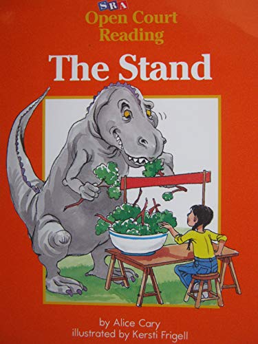 Stock image for THE STAND, SRA OPEN COURT READING 1, DECODABLE BOOK, LEVEL B, SET 1, BOOK 38 for sale by mixedbag