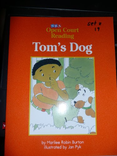 Stock image for Toms Dog (SRA Open Court Reading) for sale by Red's Corner LLC