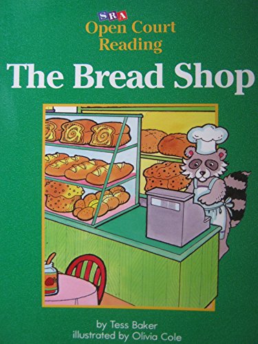 Beispielbild fr The Bread Shop zum Verkauf von Wonder Book