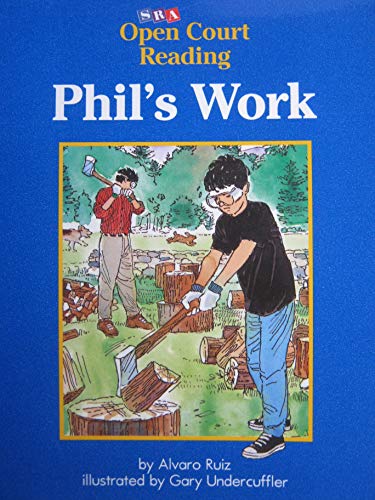 9780026609845: Phil's Work (Open Court Reading) (Papercover)