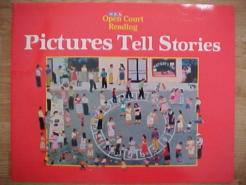 Stock image for SRA MCGRAW HILL READING K, BIG BOOK, PICTURES TELL STORIES, LEVEL K-BB for sale by mixedbag